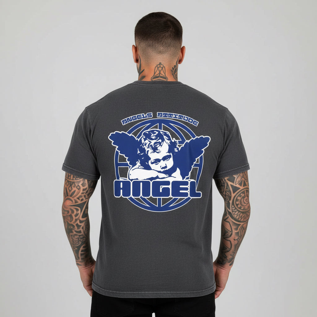 Image for color: washed black