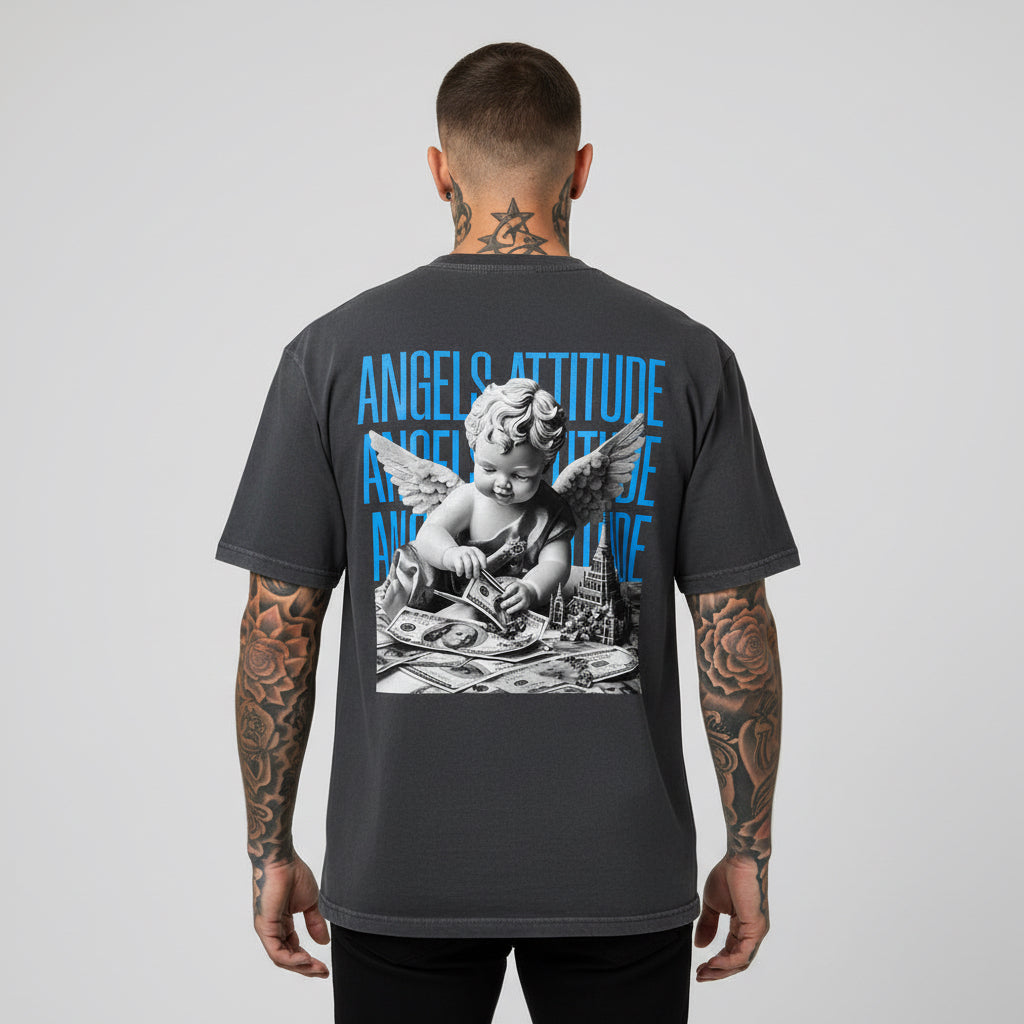 Image for color: washed black