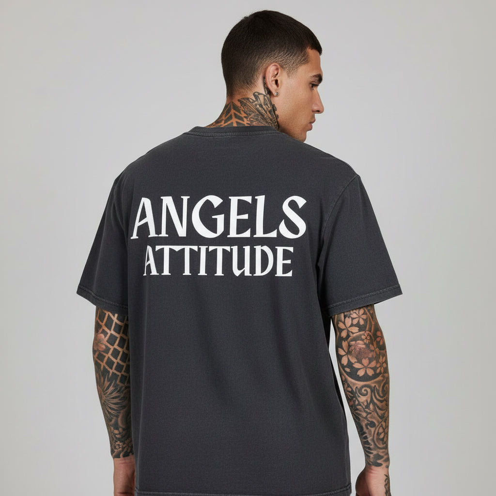 Image for color: washed black