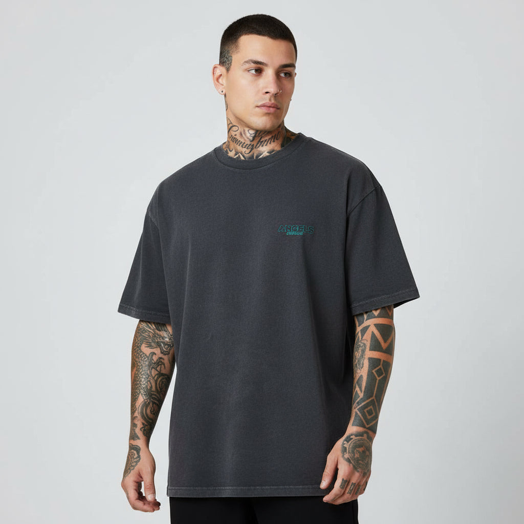 Image for color: washed black