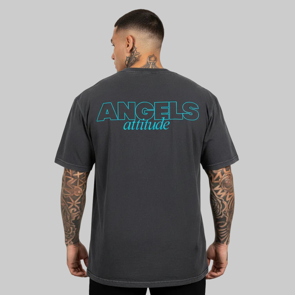 Image for color: washed black