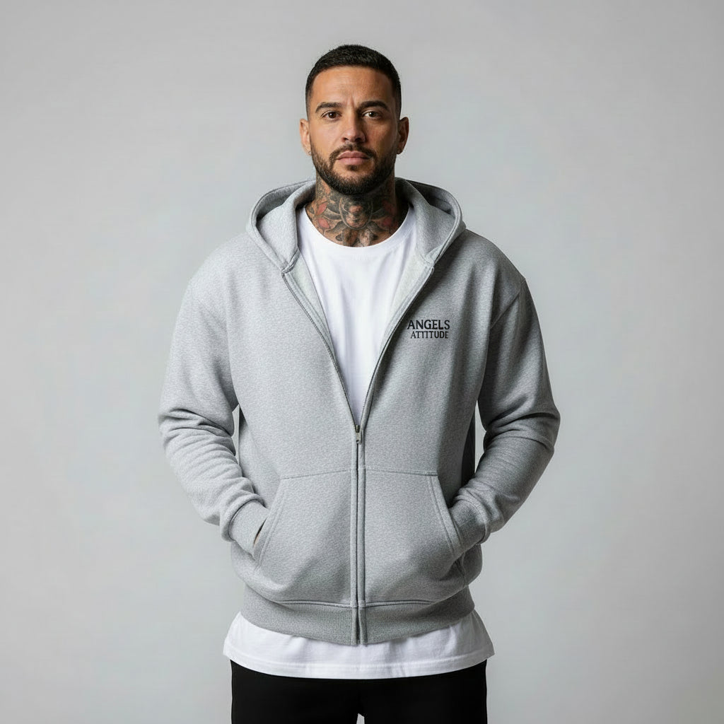 Image for color: heather grey